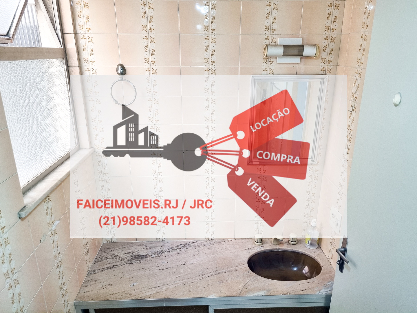 Imagem Apartamento com 3 Quartos à Venda, 90 m² em Tijuca - Rio de Janeiro