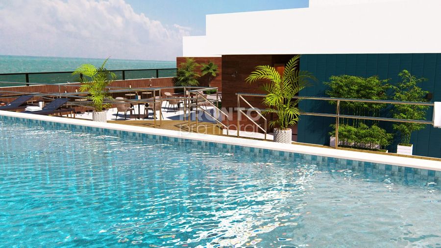 Imagem Apartamento com 1 Quarto à Venda, 25 m² em Centro - Ipojuca Imagem Apartamento com 1 Quarto à Venda, 25 m² em Centro - Ipojuca
