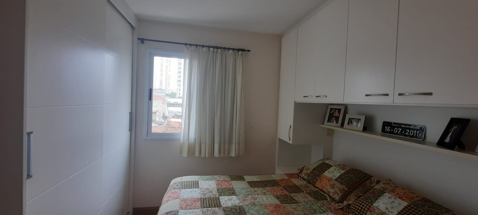Imagem Apartamento com 2 Quartos à Venda, 67 m² em Vila Firmiano Pinto - São Paulo