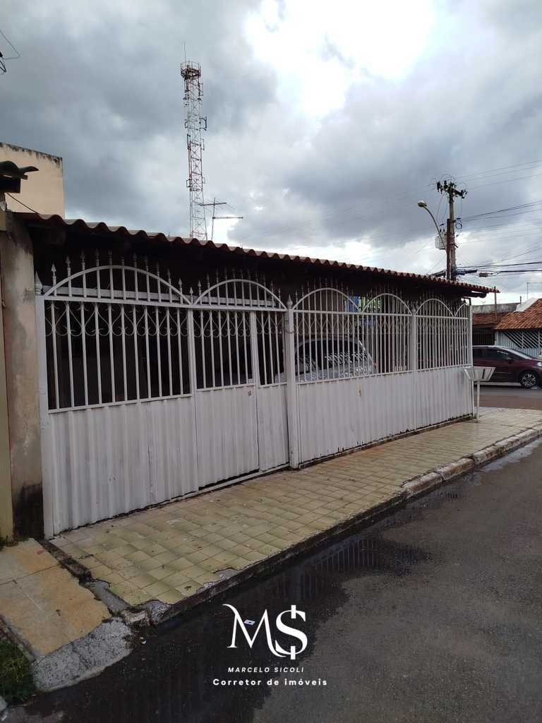 Imagem Casa com 2 Quartos à Venda, 157 m² em Taguatinga Sul (Taguatinga) - Brasília