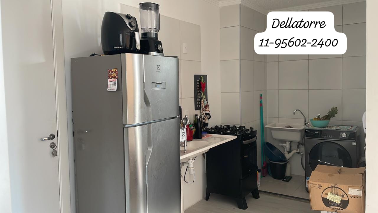 Imagem Apartamento com 2 Quartos à Venda, 37 m²em Canindé - São Paulo