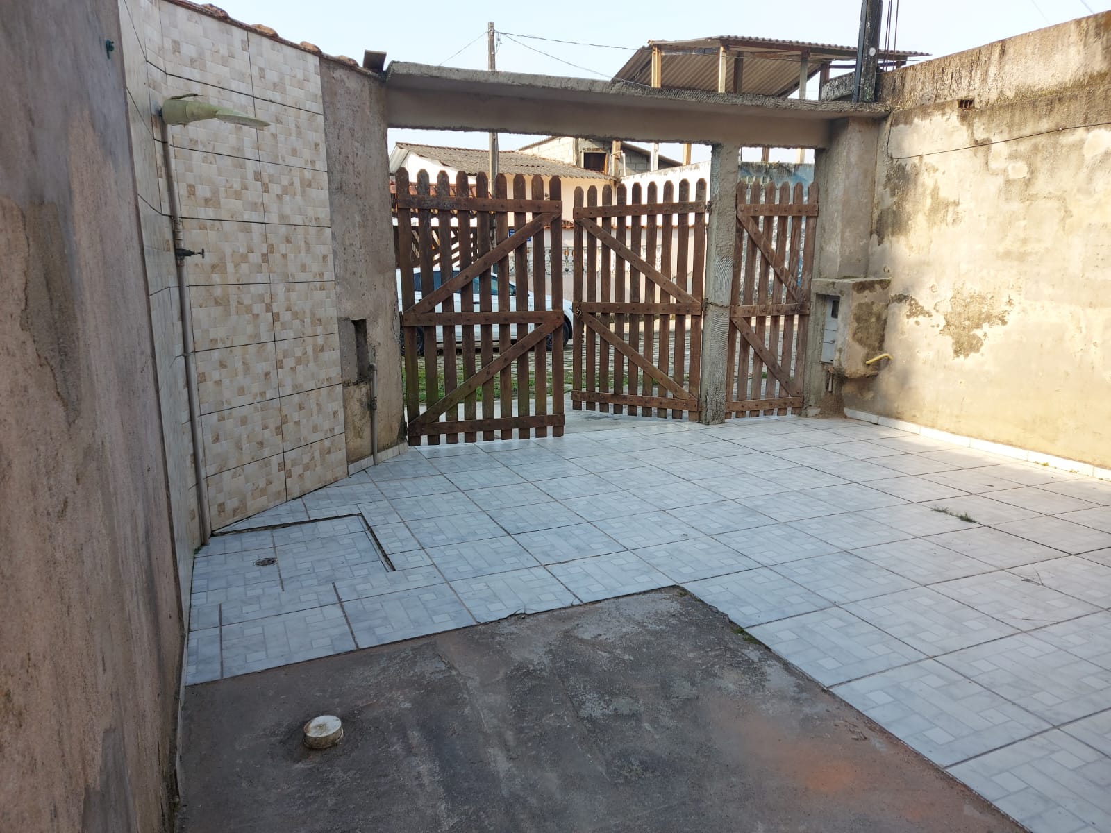 Imagem Casa com 1 Quarto à Venda, 65 m² em Campos Eliseos - Itanhaém Imagem Casa com 1 Quarto à Venda, 65 m² em Campos Eliseos - Itanhaém