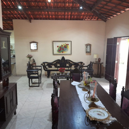 Imagem Chácara com 5 Quartos à Venda, 400 m² em Tapera - Aquiraz