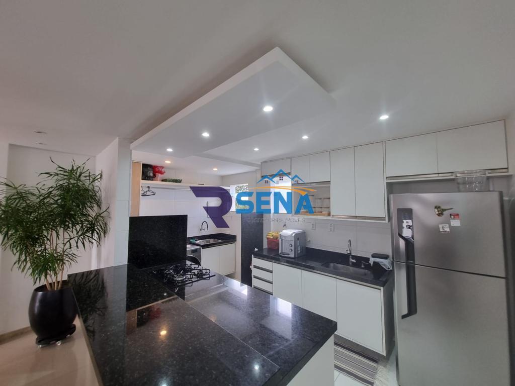Imagem Casa de Condomínio com 4 Quartos à Venda, 185 m²em Buraquinho - Lauro de Freitas