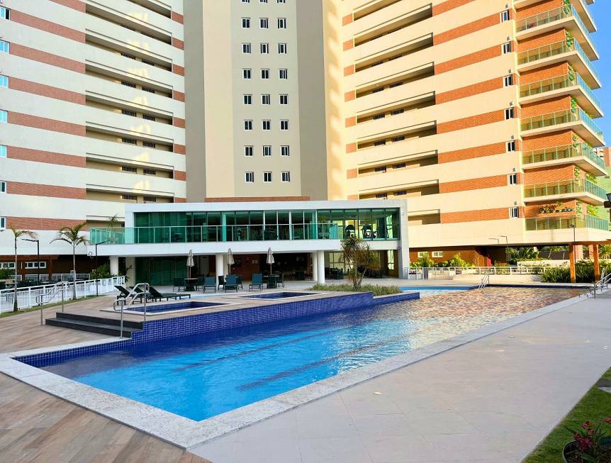 Imagem Apartamento com 3 Quartos à Venda, 98 m²em Papicu - Fortaleza