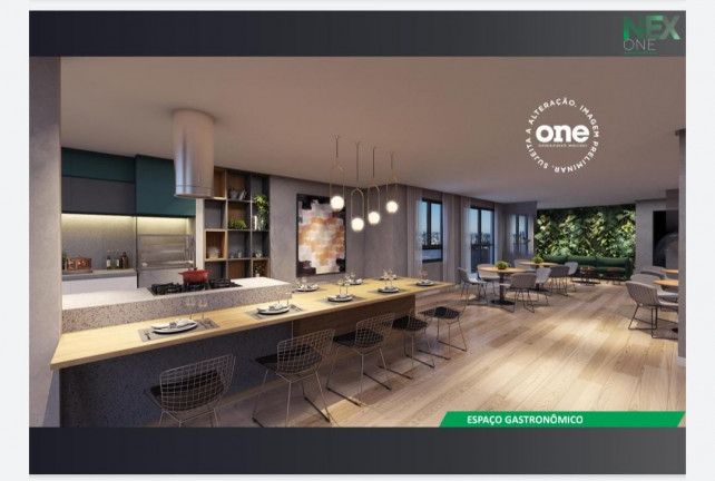 Imagem Apartamento com 1 Quarto à Venda, 25 m² em Perdizes - São Paulo