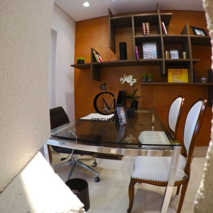 Imagem Sala Comercial à Venda ou Locação, 39 m² em Boqueirão - Praia Grande