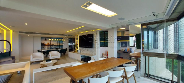 Imagem Apartamento com 4 Quartos à Venda, 185 m² em Pina - Recife