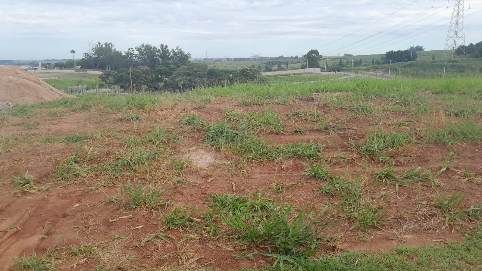 Imagem Terreno à Venda, 519 m²em Residencial Jatibela - Campinas