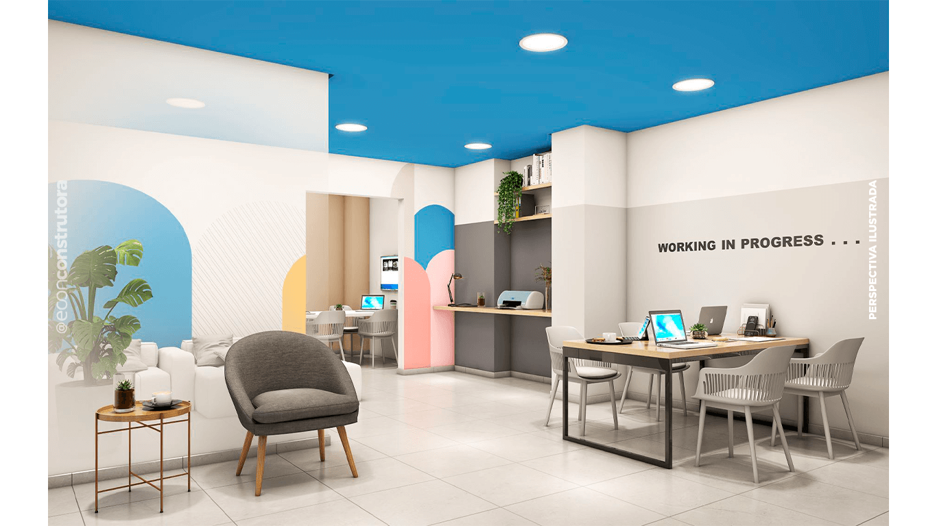 Imagem Apartamento com 1 Quarto à Venda, 27 m²em Parada XV de Novembro - São Paulo