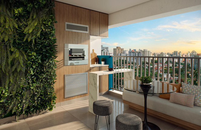 Imagem Apartamento com 2 Quartos à Venda, em Chácara Seis de Outubro - São Paulo Imagem Apartamento com 2 Quartos à Venda, em Chácara Seis de Outubro - São Paulo
