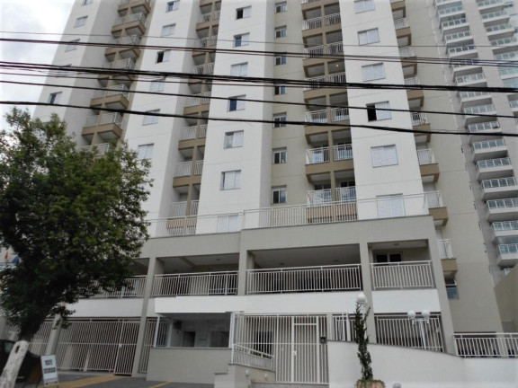 Imagem Apartamento com 2 Quartos à Venda, 50 m² em Baeta Neves - São Bernardo do Campo
