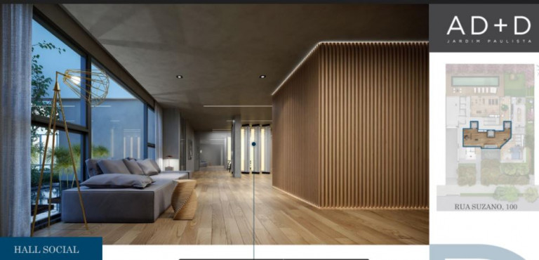Imagem Apartamento com 3 Quartos à Venda, 315 m² em Jardim Paulista - São Paulo Imagem Apartamento com 3 Quartos à Venda, 315 m² em Jardim Paulista - São Paulo