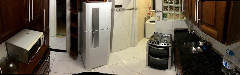 Imagem Apartamento com 2 Quartos à Venda, 85 m²em Centro - São Vicente Imagem Apartamento com 2 Quartos à Venda, 85 m²em Centro - São Vicente