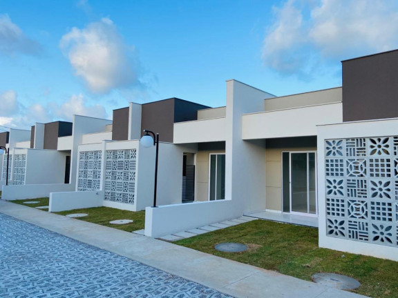 Imagem Casa de Condomínio com 2 Quartos à Venda, 77 m² em Nova Parnamirim - Parnamirim Imagem Casa de Condomínio com 2 Quartos à Venda, 77 m² em Nova Parnamirim - Parnamirim