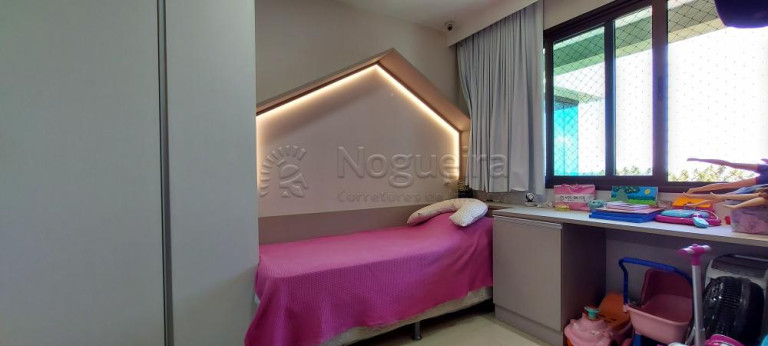 Imagem Apartamento com 4 Quartos à Venda, 212 m² em Paiva - Cabo de Santo Agostinho