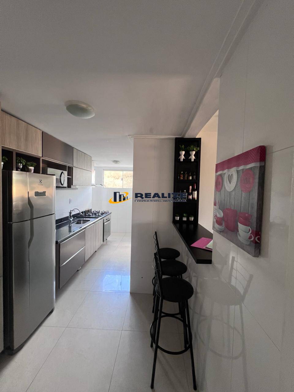 Imagem Apartamento com 3 Quartos à Venda, 86 m²em Centro - Campos dos Goytacazes