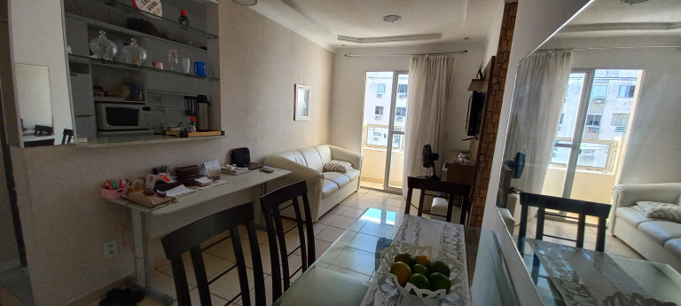 Imagem Apartamento com 2 Quartos à Venda, 67 m² em Messejana - Fortaleza