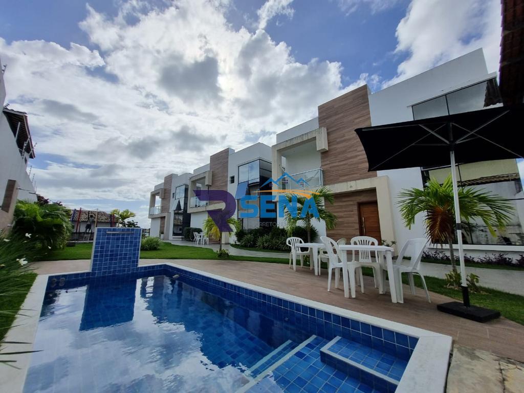Casa de Condomínio com 4 Quartos à Venda, 185 m²em Buraquinho - Lauro de Freitas