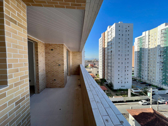 Imagem Apartamento com 1 Quarto à Venda, 47 m² em Ocian - Praia Grande