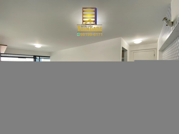 Imagem Apartamento com 4 Quartos à Venda, 92 m² em Ponta D'Areia - São Luís Imagem Apartamento com 4 Quartos à Venda, 92 m² em Ponta D'Areia - São Luís