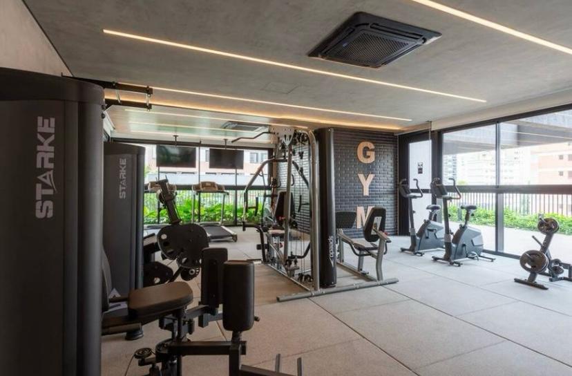 Imagem Apartamento com 4 Quartos à Venda, 147 m² em Vila Clementino - São Paulo