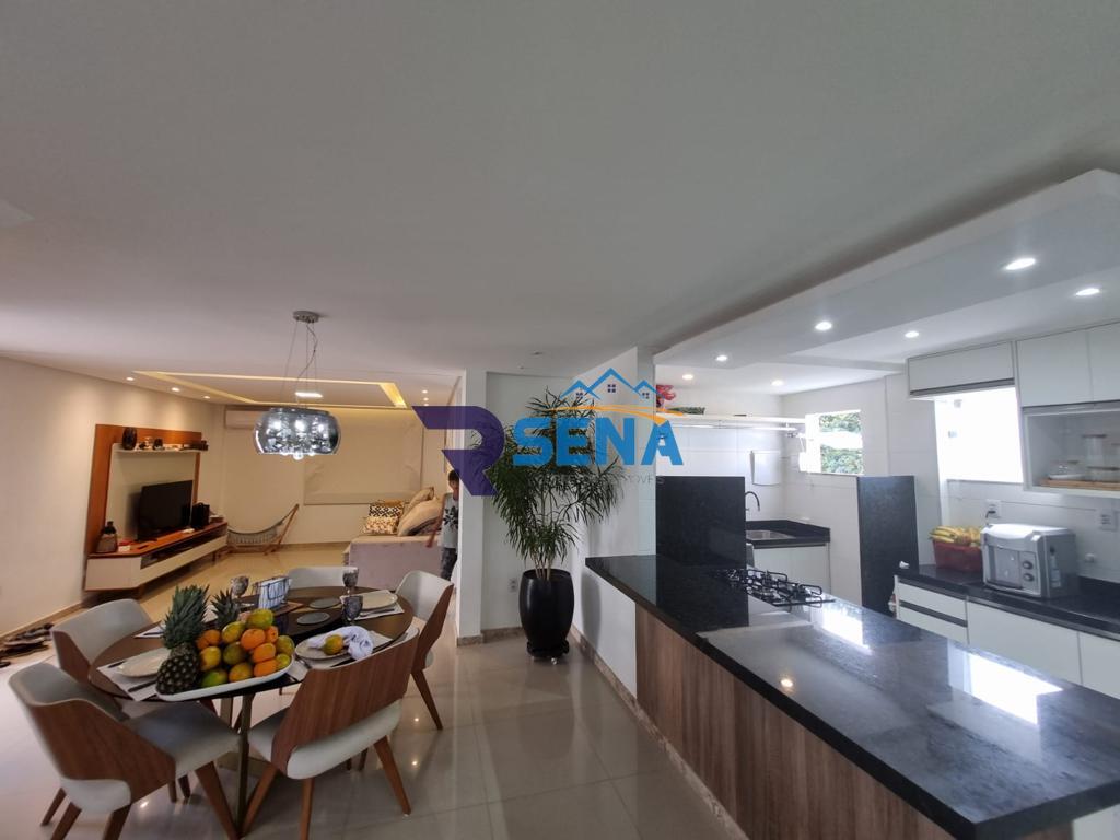 Imagem Casa de Condomínio com 4 Quartos à Venda, 185 m²em Buraquinho - Lauro de Freitas