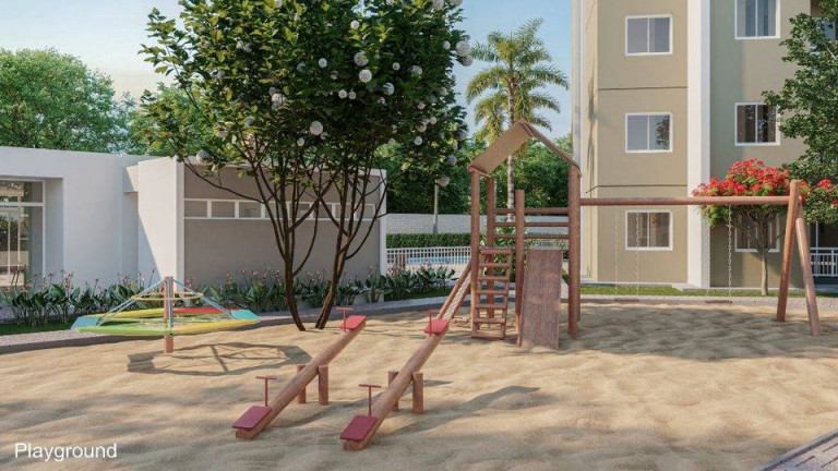 Imagem Apartamento com 2 Quartos à Venda, 46 m² em Maraponga - Fortaleza