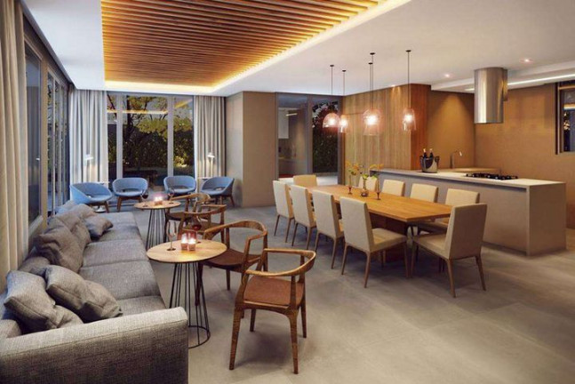 Imagem Apartamento com 3 Quartos à Venda, 153 m² em Jardim - Santo André
