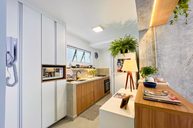 Imagem Apartamento com 2 Quartos à Venda, 70 m² em Vila Olímpia - São Paulo