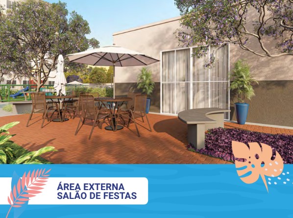 Imagem Apartamento com 2 Quartos à Venda, 40 m² em Barra de Jangada - Jaboatão dos Guararapes Imagem Apartamento com 2 Quartos à Venda, 40 m² em Barra de Jangada - Jaboatão dos Guararapes