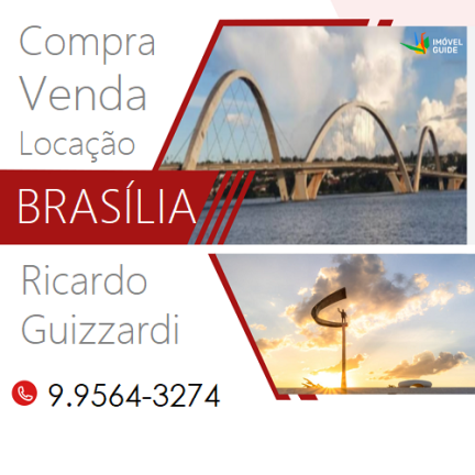Apartamento com 1 Quarto para Alugar,  em Asa Norte - Brasília