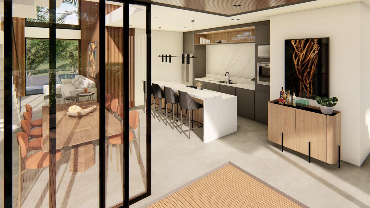 Imagem Sobrado à Venda, 237 m² em Vila Nova - Joinville