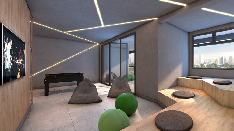 Imagem Apartamento com 3 Quartos à Venda, 120 m² em Santo Amaro - São Paulo