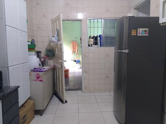 Imagem Casa com 3 Quartos à Venda, 368 m² em Jardim Miranda D'Aviz - Mauá