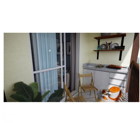 Imagem Apartamento com 2 Quartos à Venda, 50 m²em Jardim Record - Taboão da Serra Imagem Apartamento com 2 Quartos à Venda, 50 m²em Jardim Record - Taboão da Serra