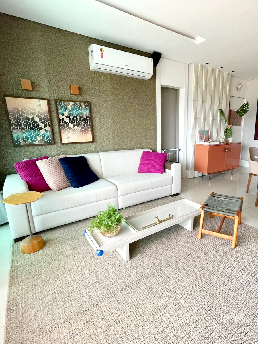 Imagem Apartamento com 3 Quartos à Venda, 119 m²em São Cristóvão - Teresina