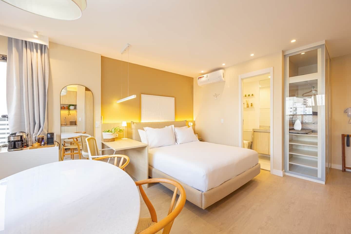 Imagem Studio com 1 Quarto à Venda, 29 m²em Itaim Bibi - São Paulo