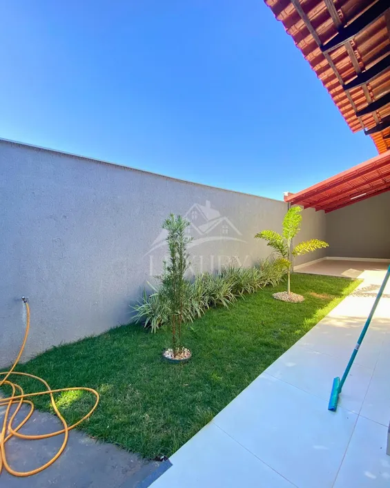 Imagem Casa com 3 Quartos à Venda, 120 m²em Vila São Sebastião - Senador Canedo