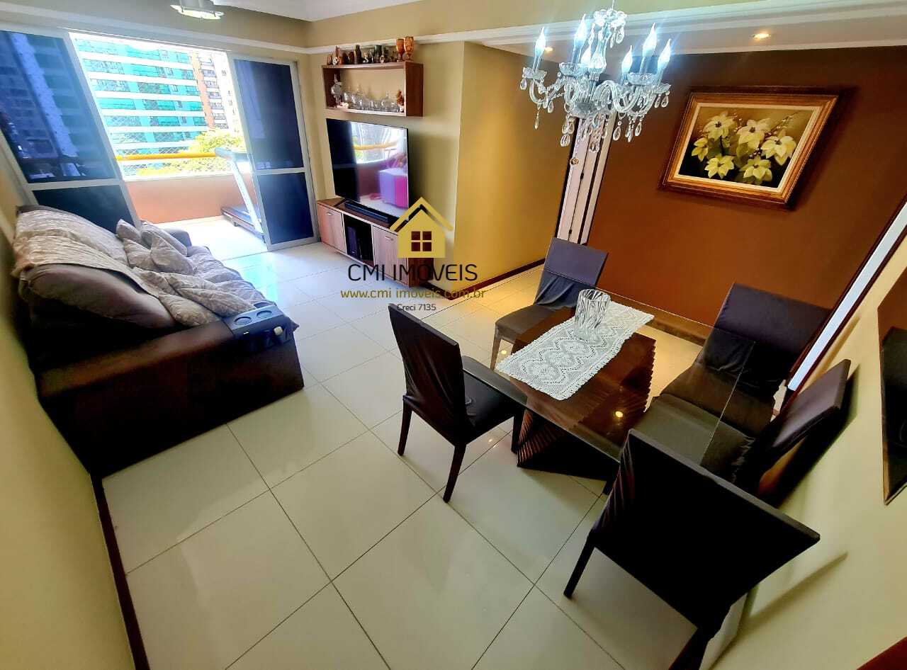 Imagem Apartamento com 3 Quartos à Venda, 80 m²em Pituba - Salvador