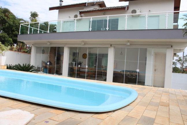 Imagem Casa de Condomínio com 4 Quartos à Venda, em Condomínio Ninho Verde - Porangaba Imagem Casa de Condomínio com 4 Quartos à Venda, em Condomínio Ninho Verde - Porangaba