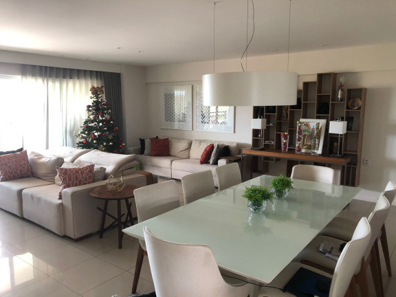 Imagem Apartamento com 4 Quartos à Venda, 196 m² em Capim Macio - Natal Imagem Apartamento com 4 Quartos à Venda, 196 m² em Capim Macio - Natal