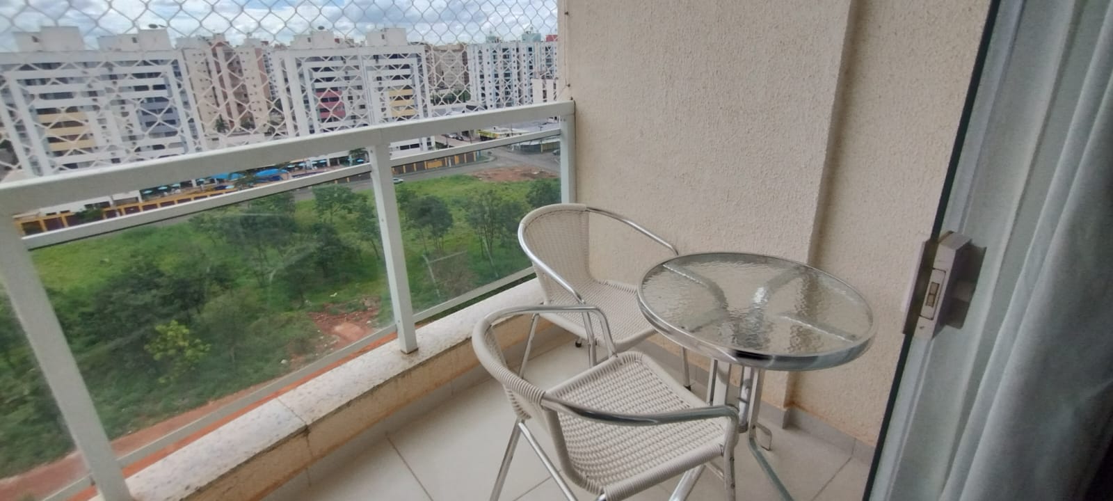 Imagem Apartamento com 1 Quarto à Venda, 72 m² em Do Turista - Caldas Novas