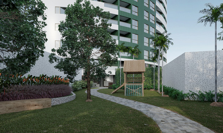 Imagem Apartamento com 3 Quartos à Venda, 88 m² em Graças - Recife Imagem Apartamento com 3 Quartos à Venda, 88 m² em Graças - Recife