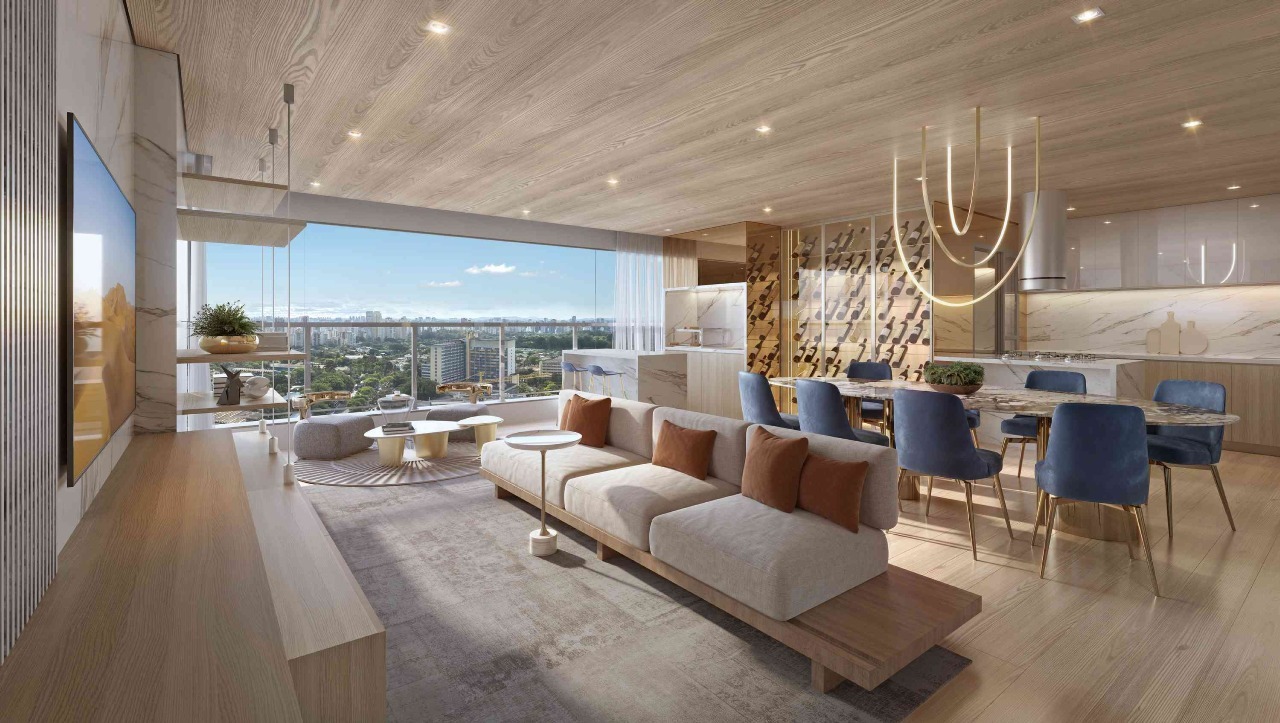 Imagem Apartamento com 4 Quartos à Venda, 178 m²em Vila Clementino - São Paulo