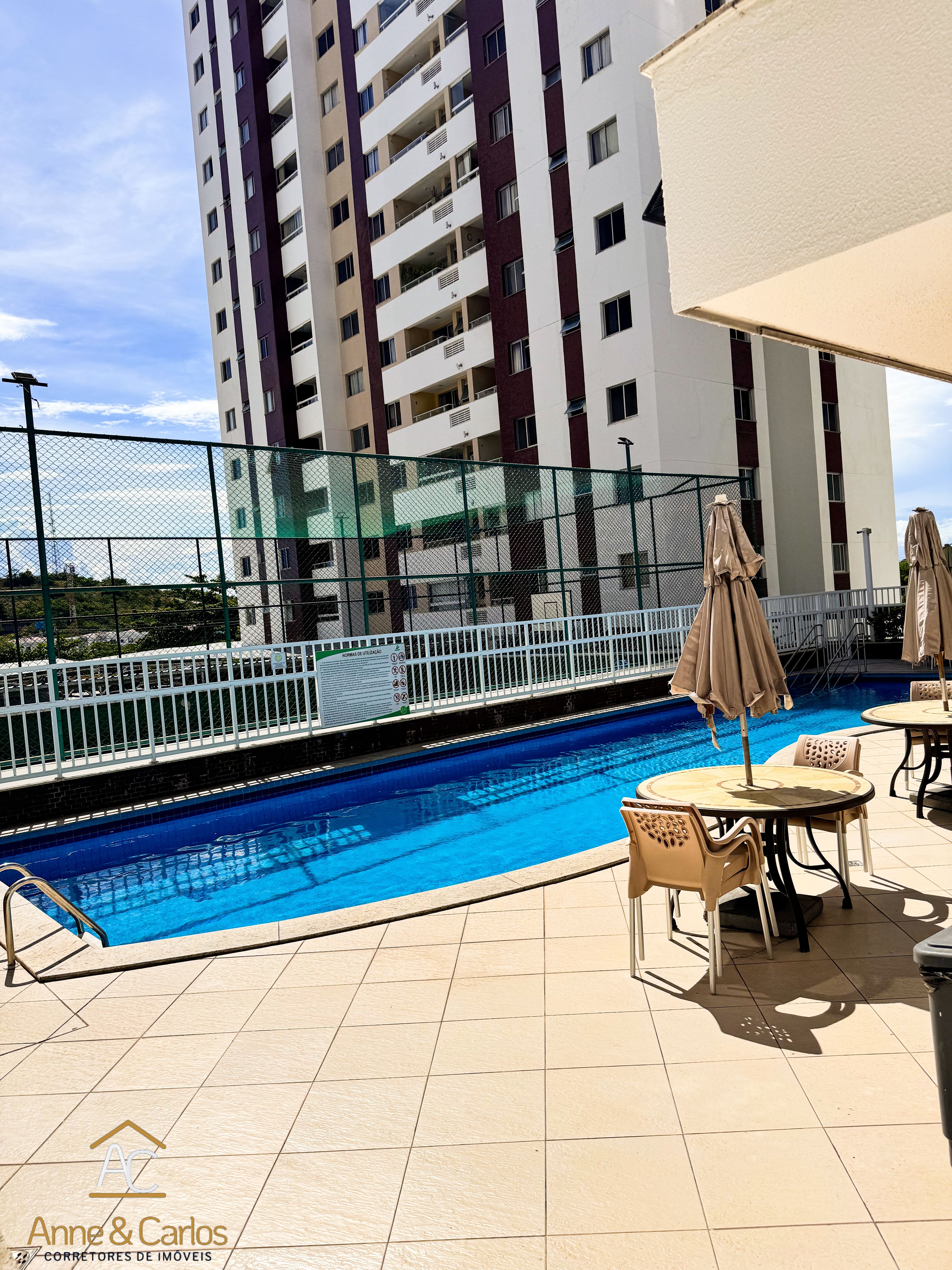 Imagem Apartamento com 3 Quartos à Venda, 72 m²em Jabotiana - Aracaju