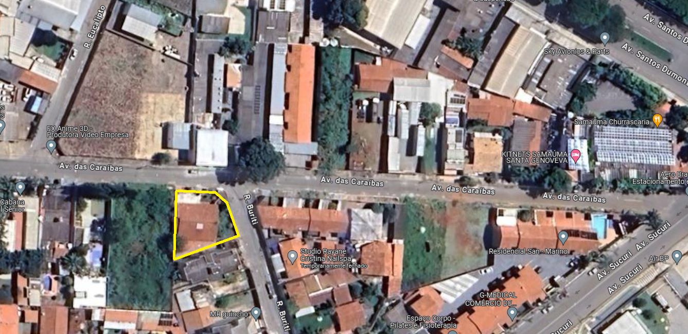 Imagem Casa com 3 Quartos à Venda, 317 m²em Santa Genoveva - Goiânia Imagem Casa com 3 Quartos à Venda, 317 m²em Santa Genoveva - Goiânia