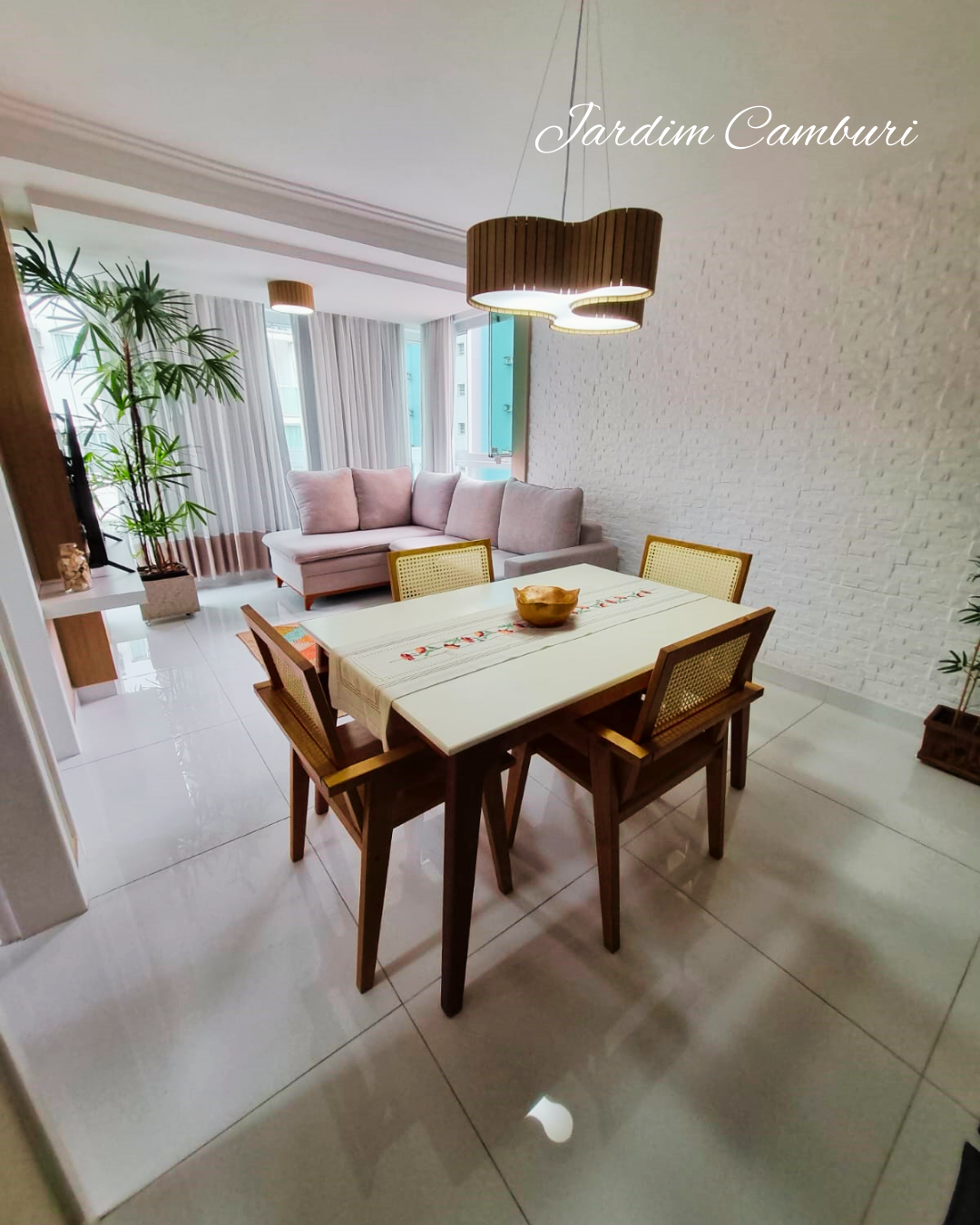 Imagem Apartamento com 1 Quarto à Venda, 55 m²em Jardim Camburi - Vitória Imagem Apartamento com 1 Quarto à Venda, 55 m²em Jardim Camburi - Vitória