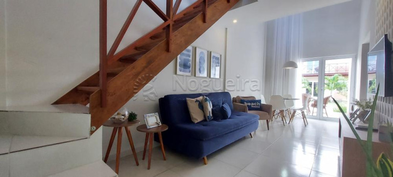 Imagem Casa de Condomínio com 3 Quartos à Venda, 109 m² em Praia Carneiros - Tamandaré