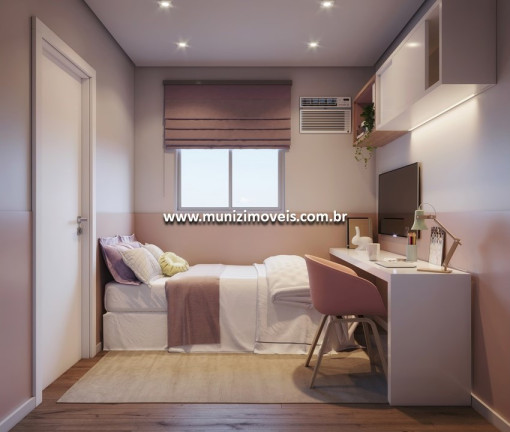 Imagem Apartamento com 2 Quartos à Venda, 46 m² em Centro - Paulista